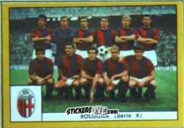 Sticker Squadra - Calciatori 1969-1970. Mexico 70
 n. SQ2 - Edis