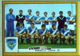Sticker Squadra - Calciatori 1969-1970. Mexico 70
 n. SQ3 - Edis