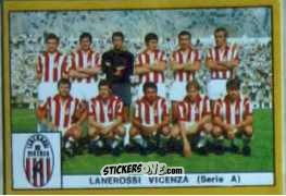 Figurina Squadra - Calciatori 1969-1970. Mexico 70
 n. SQ8 - Edis