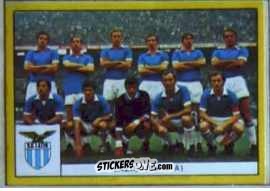 Cromo Squadra - Calciatori 1969-1970. Mexico 70
 n. SQ9 - Edis