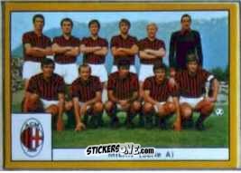 Sticker Squadra - Calciatori 1969-1970. Mexico 70
 n. SQ10 - Edis