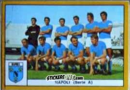 Sticker Squadra - Calciatori 1969-1970. Mexico 70
 n. SQ11 - Edis