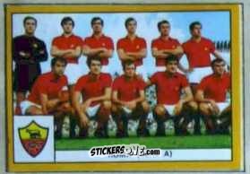 Sticker Squadra - Calciatori 1969-1970. Mexico 70
 n. SQ13 - Edis