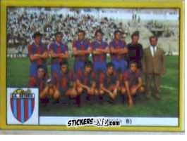 Sticker Squadra - Calciatori 1969-1970. Mexico 70
 n. SQ18 - Edis