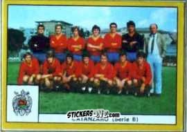 Figurina Squadra - Calciatori 1969-1970. Mexico 70
 n. SQ19 - Edis