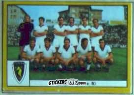 Cromo Squadra - Calciatori 1969-1970. Mexico 70
 n. SQ20 - Edis