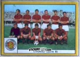 Sticker Squadra - Calciatori 1969-1970. Mexico 70
 n. SQ23 - Edis
