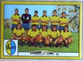 Figurina Squadra - Calciatori 1969-1970. Mexico 70
 n. SQ25 - Edis