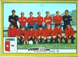 Cromo Squadra - Calciatori 1969-1970. Mexico 70
 n. SQ28 - Edis