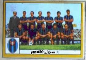Cromo Squadra - Calciatori 1969-1970. Mexico 70
 n. SQ29 - Edis