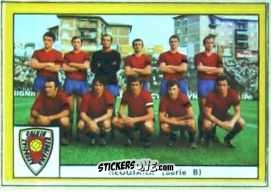 Figurina Squadra - Calciatori 1969-1970. Mexico 70
 n. SQ30 - Edis