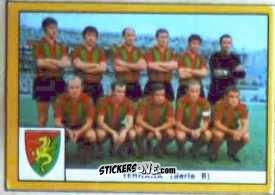 Figurina Squadra - Calciatori 1969-1970. Mexico 70
 n. SQ33 - Edis