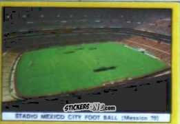 Cromo Stadio Mexico City - Calciatori 1969-1970. Mexico 70
 n. WC2 - Edis