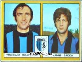 Sticker Traspedini / Sacco - Calciatori 1969-1970. Mexico 70
 n. B13 - Edis