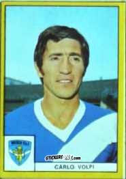 Sticker Volpi - Calciatori 1969-1970. Mexico 70
 n. A35 - Edis