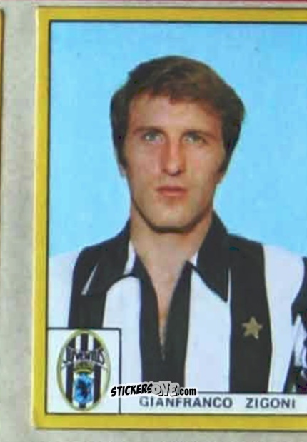 Figurina Zigoni - Calciatori 1969-1970. Mexico 70
 n. A108 - Edis