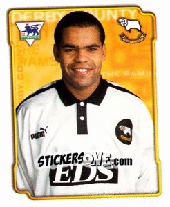 Sticker Kevin Harper - Premier League Inglese 1998-1999. Transfer n. U7 - Merlin