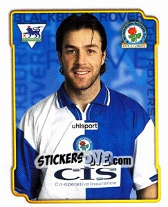 Figurina Ashley Ward - Premier League Inglese 1998-1999. Transfer n. U51 - Merlin