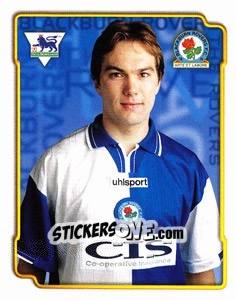 Sticker Jason McAteer - Premier League Inglese 1998-1999. Transfer n. U62 - Merlin