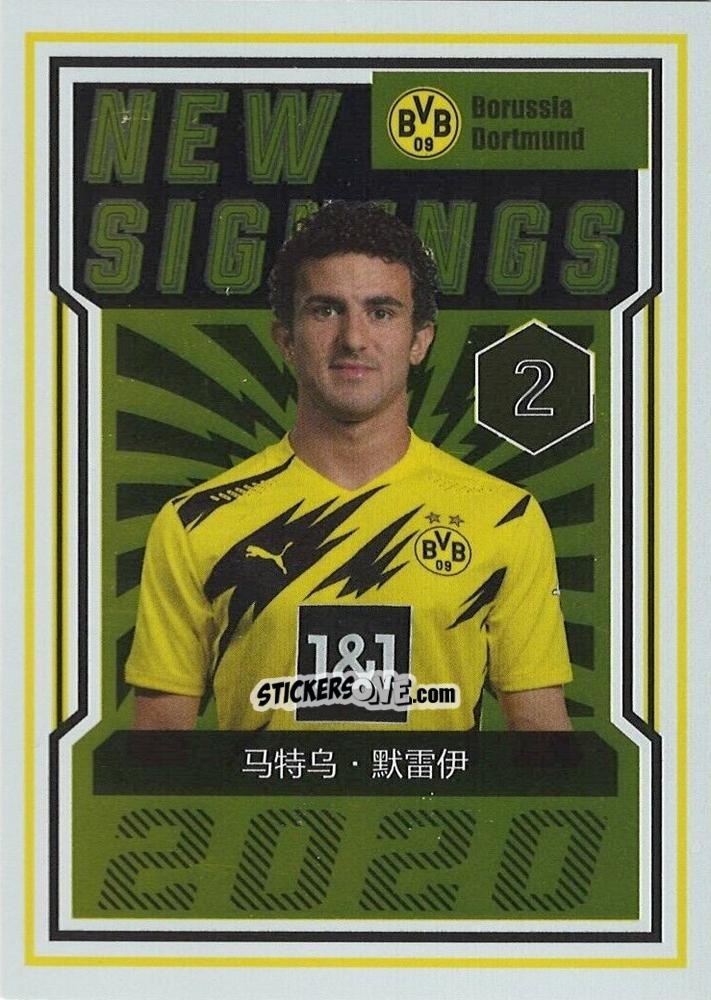 Sticker Mateu Morey