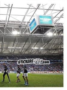 Sticker Veltins arena - Fc Schalke 04. 2011-2012 n. 12 - Panini