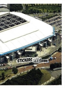 Sticker Veltins arena - Fc Schalke 04. 2011-2012 n. 14 - Panini