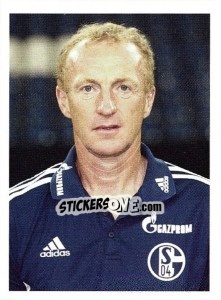Sticker Seppo Eichkorn - Fc Schalke 04. 2011-2012 - Panini