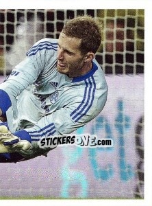 Sticker Ralf Fährmann - Fc Schalke 04. 2011-2012 n. 20 - Panini