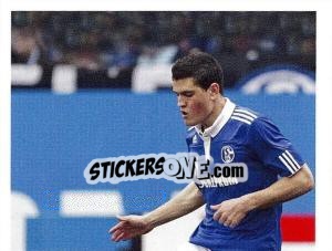 Cromo Kyriakos Papadopoulos - Fc Schalke 04. 2011-2012 - Panini