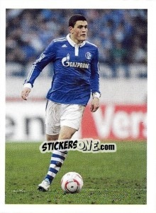 Sticker Kyriakos Papadopoulos - Fc Schalke 04. 2011-2012 n. 56 - Panini