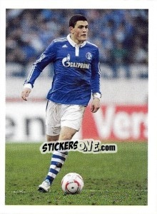 Cromo Kyriakos Papadopoulos - Fc Schalke 04. 2011-2012 - Panini