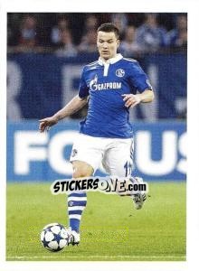 Cromo Alexander Baumjohann - Fc Schalke 04. 2011-2012 n. 85 - Panini