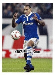 Sticker Jermaine Jones - Fc Schalke 04. 2011-2012 n. 98 - Panini