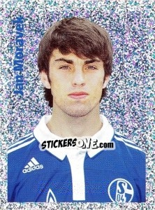 Cromo Jan Moravek - Fc Schalke 04. 2011-2012 n. 103 - Panini