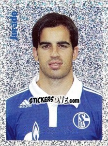 Sticker Jurado - Fc Schalke 04. 2011-2012 - Panini