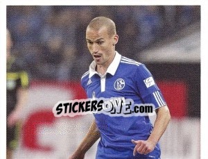 Figurina Peer Kluge - Fc Schalke 04. 2011-2012 n. 113 - Panini