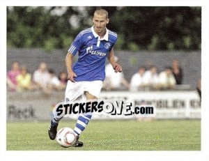 Sticker Peer Kluge - Fc Schalke 04. 2011-2012 n. 116 - Panini