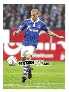 Sticker Peer Kluge - Fc Schalke 04. 2011-2012 n. 118 - Panini