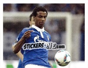 Sticker Joel Matip - Fc Schalke 04. 2011-2012 n. 131 - Panini