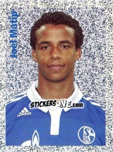 Sticker Joel Matip