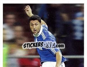 Sticker Ciprian Marica - Fc Schalke 04. 2011-2012 - Panini