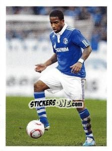 Sticker Jefferson Farfan - Fc Schalke 04. 2011-2012 n. 160 - Panini