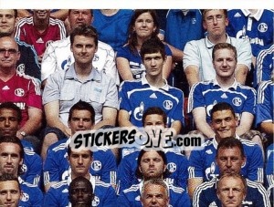 Sticker Fans - Fc Schalke 04. 2011-2012 n. 166 - Panini