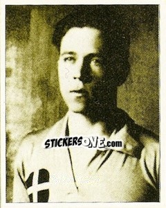 Sticker Viri Rosetta - La Storia della Juve n. 1 - Masters Edizioni