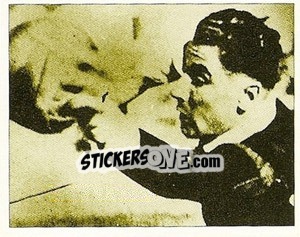 Sticker Combi - La Storia della Juve n. 2 - Masters Edizioni