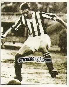Sticker Gol a ripetizione fanno di Orsi il Re degli oriundi - La Storia della Juve n. 9 - Masters Edizioni
