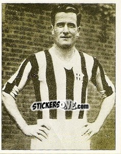 Sticker Luisito Monti - La Storia della Juve - Masters Edizioni