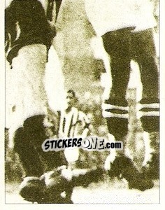 Sticker Varglien I si oppone agli attacchi della Sampierdarenese part 2 - La Storia della Juve n. 30 - Masters Edizioni