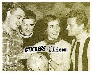 Sticker Calcio e spettacolo - La Storia della Juve n. 48 - Masters Edizioni