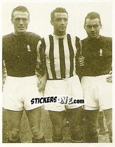 Sticker Un Calcio Senza Veleni: Come Prendersi Sottobraccio Prima Di Un Derby - La Storia della Juve n. 50 - Masters Edizioni